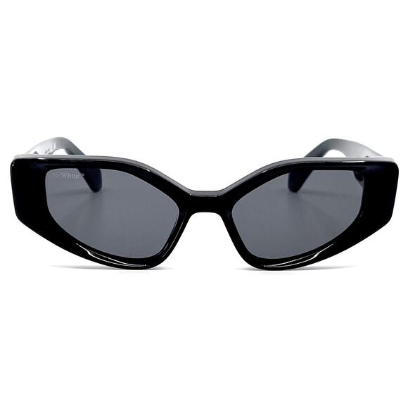 New, OFF-WHITE Sunglasses MEMPHIS OERI063 1007 Authentic main image 7